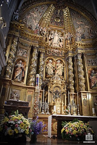 Iglesia de San Cosme y San Damián