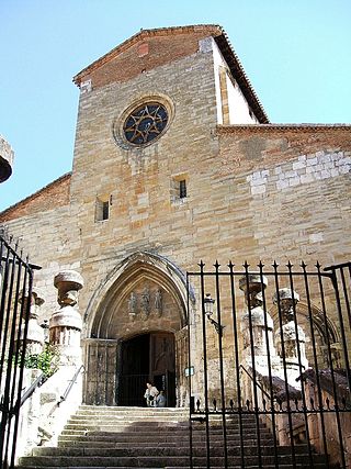 Iglesia de San Gil