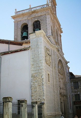 Iglesia de San Lorenzo