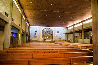 Iglesia de San Martín de Porres