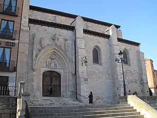 Iglesia de San Nicolás de Bari