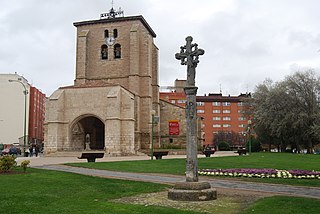 Iglesia de Santa María la Real y Antigua de Gamonal