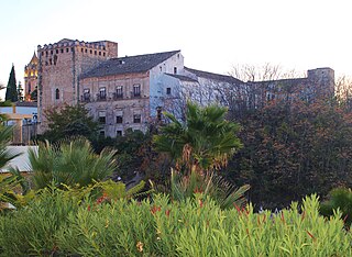 Castillo de los Condes de Cabra