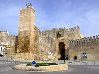 Alcázar Puerta de Sevilla