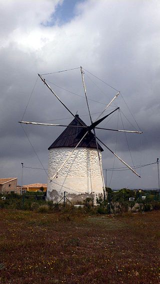 Molino Viejo de Zabala