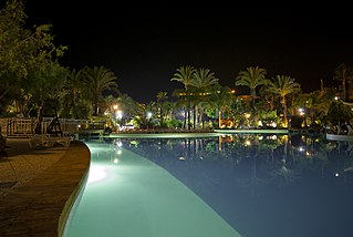 Parque Marítimo del Mediterráneo