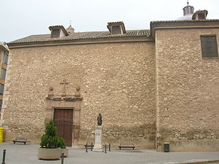 Convento de las Carmelitas Descalzas