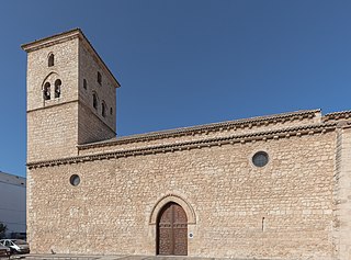 Iglesia de Santiago