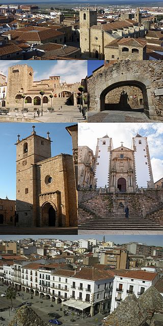 Campamento Romano de Cáceres el Viejo