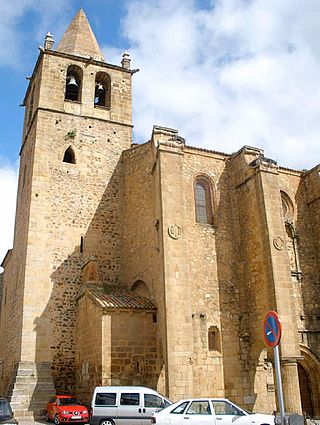 Iglesia de Santiago