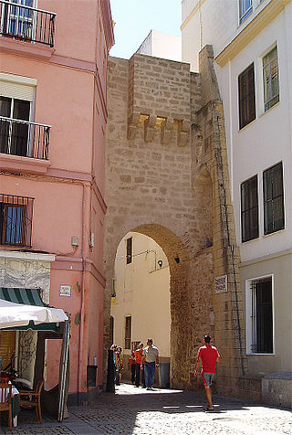 Arco de la Rosa