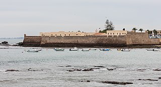 Castillo de Santa Catalina