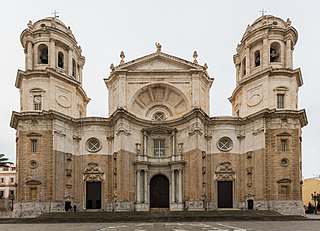 Catedral de la Santa Cruz de Cádiz