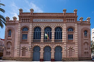 Gran Teatro Falla