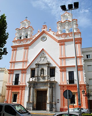 Iglesia de Nuestra Señora del Carmen