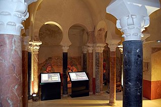 Baños del Alcázar Califal