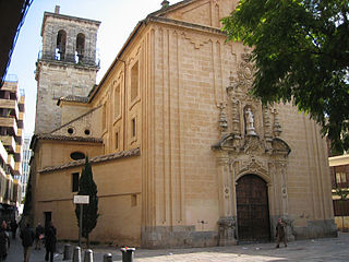 Colegiata de San Hipólito