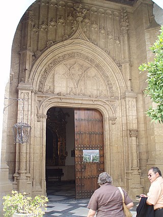 Convento de Santa Marta