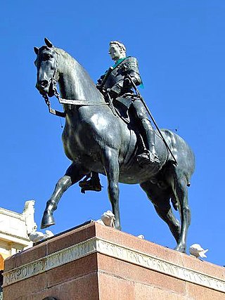 Estatua al Gran Capitán