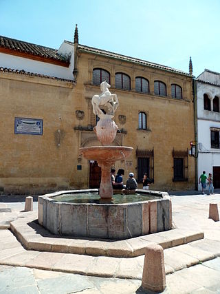 Fuente del Potro