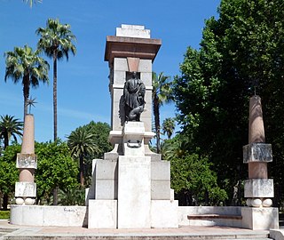 Monumento a Julio Romero de Torres