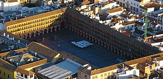 Plaza de la Corredera