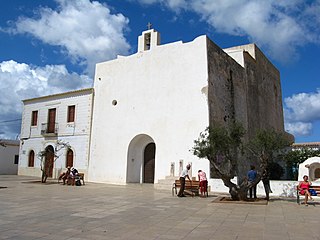 Església de Sant Francesc Xavier