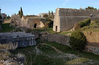 Castell de Montjuïc