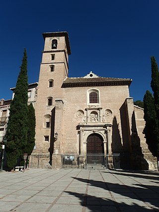 Iglesia de San Ildefonso