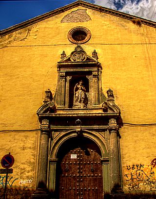 Iglesia de Santiago