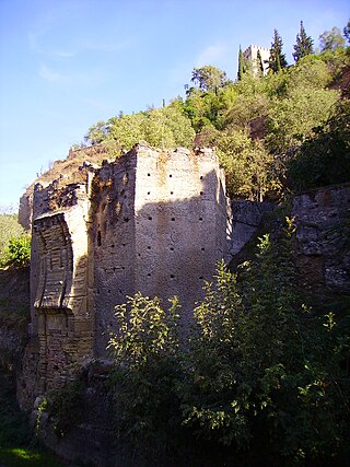 Puente del Cadí