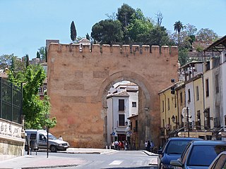 Puerta de Elvira