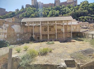 Restos Arqueológicos del Maristán