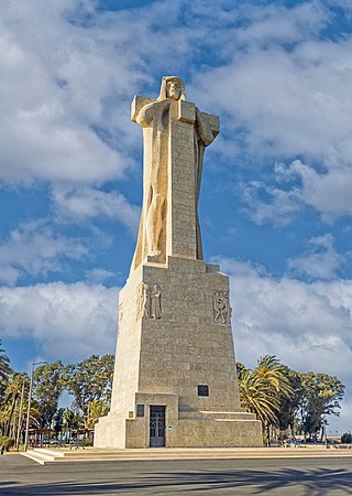 Monumento a Cristóbal Colón