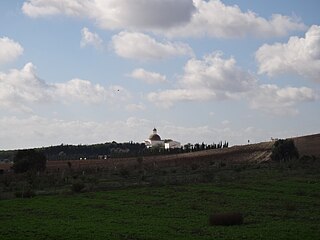 Ermita de El Salto al Cielo