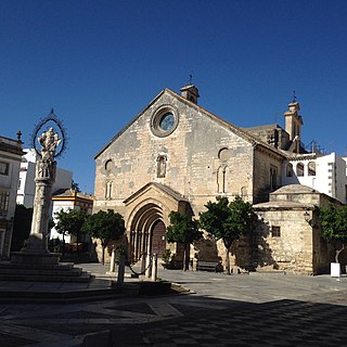 Iglesia de San Dionisio