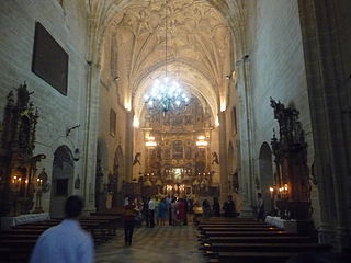 Iglesia de San Marcos