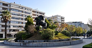 Plaza del Caballo