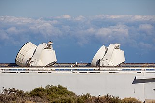 QUIJOTE telescope