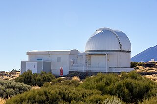 TELESCOPIO CARLOS SÁNCHEZ