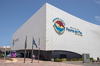 Acuario Poema del Mar