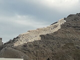 Muralla de Las Palmas