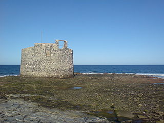 Torreón de San Pedro Mártir