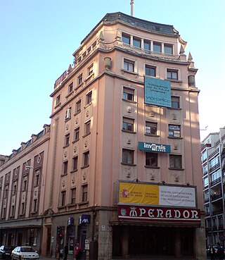 Teatro Emperador