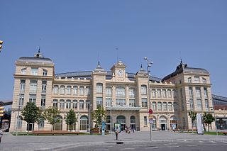 Estació de Lleida-Pirineus