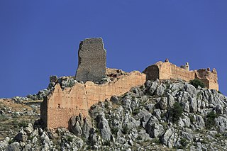 Castillo de Xiquena