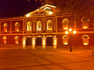 Teatro Guerra