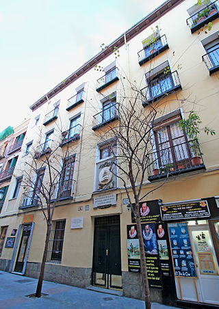 Casa de Cervantes