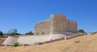 Castillo de la Alameda