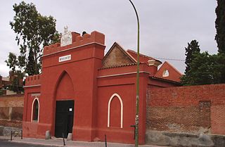 Cementerio Británico